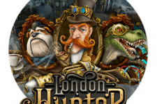New Habanero Slots Game London Hunter