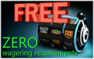 Free Spins with No Wagering Requirements