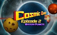 Cosmic Quest 2 Mystery Planets