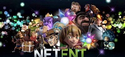 NetEnt Best Online Casino Software Providers