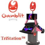 Gamblit Gaming TriStation Skill-Based Gambling Games