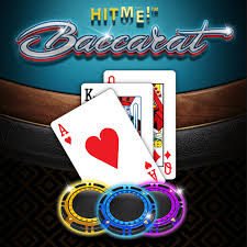 New Online Baccarat Game Hit Me Baccarat