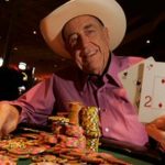 Everyone's favorite poker player Doyle Texas Dolly Brunson Retires