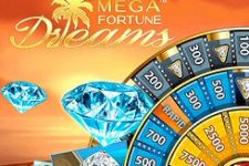 Player Cashes in for €333k, a New Mega Fortunes Dreams Major Jackpot Record