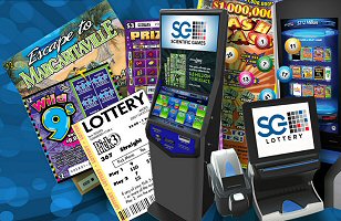 Who invented scratch cards Scientific Games