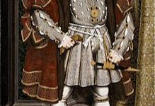 King Henry VIII Notorious Ruler Legendary Gambler