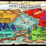 Endorphina's Lucky Lands Slot gives Players Freedom of Free Spins Choice