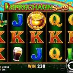 New Online Mobile Slots from Pragmatic Play: Leprechaun Song