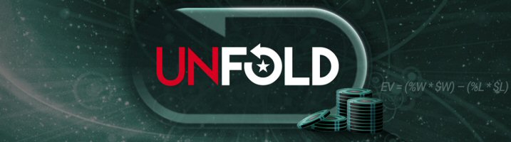 New Unfold Poker Game, Unfold Holdem, from PokerStars