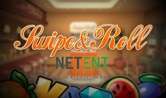 Classic Slots making a comeback with Swipe and Roll, New from NetEnt