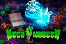 Evoplay Entertainment launches Virtual Reality Online Slot, Necromancer