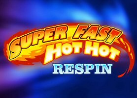 iSoftBet's New Fast Play Slots Game, Super Fast Hot Hot Respin Slot
