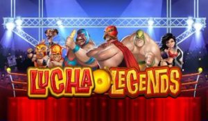 Microgaming treads New Online Slots Theme with New Lucha Legends