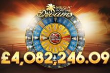 Mega Fortune Dreams Progressive Makes Lucky Brits' Dreams Come True