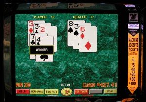 How To Win Electronic Blackjack