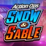 Play the new Action Ops Snow & Sable Online Slots at Microgaming casinos. The future is now at Microgaming online casinos, where the high-tech crime-fighting duo of Snow and Sable are cleaning up the big city streets. Join the elite cyber agents as they employ complex gadgets to take on the perils of a fast-paced metropolis. The sci-fi online slots game comes from the development labs of Microgaming's exclusive partner, Triple Edge Studios. Packing a vibrant and futuristic punch, Action Ops: Snow & Sable hits the iGaming realm today, December 5, 2018. Utilizing the latest HTML5 technology, it's available for desktops, smartphones and tablets. David Reynolds, Games Publisher for the Isle-of-Man iGaming software group, commends Triple Edge for their latest release. “Action Ops: Snow & Sable is another creation by Triple Edge Studios,” says Reynolds, “hot on the heels of their previous title, Wicked Tales: Dark Red. Featuring Mixed Wild Pays, Stacked Wilds and Free Spins, players can jump into futuristic, sci-fi slot action with the daring duo. “This high volatility game offers wins up to 1,000 times the initial bet with a potentially rewarding base game, complemented by a free spin experience that has a high theoretical average return and the ability to retrigger,” adds Reynolds. “We look forward to unveiling more action-packed content from Triple Edge Studios in the coming weeks. Action Ops: Snow & Sable Online Slots Snow and Sable are a pair of high-tech hero femme fatales with a feline nature; a Cat Woman meets Starsky and Hutch kind of deal. Throw in the unrealistic waistline of Barbie, and the futuristic city-scape of The Fifth Element, and the Action Ops Slot is born. Triple Edge combines modern and retro elements with this title. Action Ops has a variety of interesting, new-age features and sci-fi graphics, but takes place on a classic 5x3 reel screen with just 10 paylines. The bet range scales from $0.10 to $100, with a max payout of 10,000 coins. Action Ops has just 9 symbols to look out for. The high paying variety are all tech gadgets. They include the duo's flying card, a robotic insect, spy glasses and wristband. On the low end are thematic playing card designs of A, K, Q and J. Snow and Sable are both wilds, and the game's logo is the scatter. Action Ops Snow & Sable Features Snow and Sable are the highest paying symbols in the game when lining up alone, and are half as valuable together. They also act as wilds to create winning combos with other symbols. When they both appear on a payline, they become Mixed Wilds. The pay rate for standard symbol combinations using mixed wilds doesn't change, but when these two pair up for 5 Mixed Wilds on a line, they achieve a 5k coin payout. The game's highest prize comes from lining up 5 Snows, or 5 Sables (no mixing!), worth the max 10k coins. When 3, 4 or 5 game logos appear in a spin, it triggers 10, 15 or 20 free games, plus scatter pays of 200, 1k, and 10k coins respectively. During free spins, a pair of 3-high Snow and Sable wilds grace each end of the reels, largely increasing the chance for a big payout. The game comes with a frequent re-trigger rate, as well. Additional scatters can retrigger more free games during the feature. Players receive +5 free spins for two scatters, or +10 for 3. Reels 1 and 5 will randomly shift between Snow and Sable during the free games.