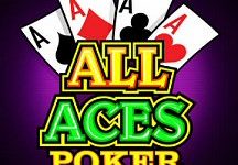 Lowest house edge video poker All Aces Video Poker