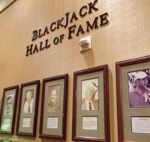 What it Really Means to be Honored in the Blackjack Hall of Fame