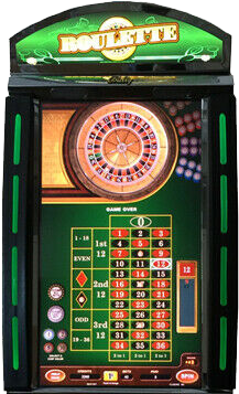 Automated Roulette Machine