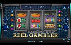 New Online Slots from Realistic Games: Reel Gambler Slot Review