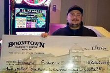 Wheel of Fortune Progressive Lucky for Two in January