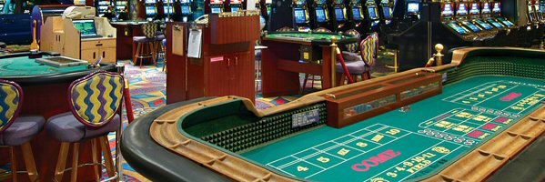 Casino Table Games – Harder than Slots, Easier than Poker