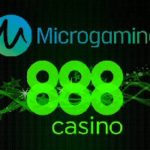 Online Casino Industry Leaders Collide: Microgaming Games Live on 888