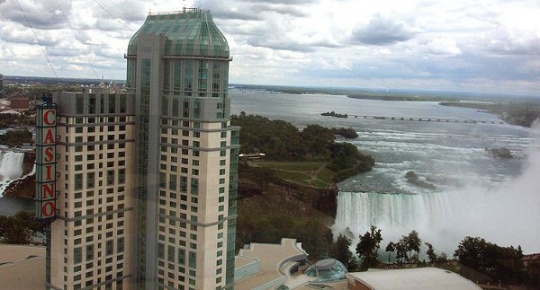 Best casino hotel in niagara falls canada