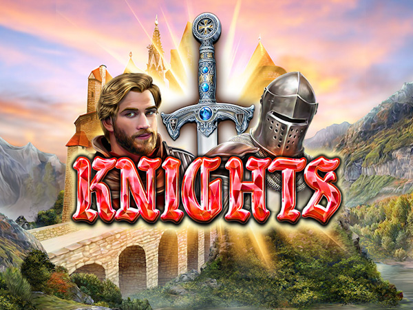 Knights Online Slot takes Players on a Quest for the Holy Grail