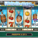 Yggdrasil's New Slot Machine features Niagara Falls Wilds