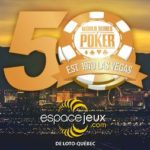 Quebec Poker Players Vegas Bound with WSOP Main Event Prize Packages