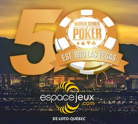Quebec Poker Players Vegas Bound with WSOP Main Event Prize Packages