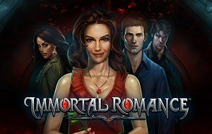 Immortal Romance Slot by Microgaming