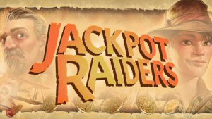 Jackpot Raider Adventure Slot Machine by Yggdrasil