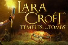 New tomb Raider Slot from Microgaming Lara Croft Temples & tombs