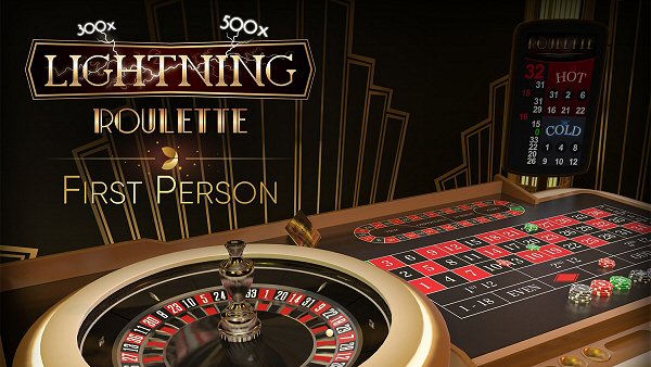 Evolution Expands First Person Casino Games with Dream Catcher, Lightning Roulette