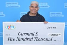 Nanaimo Senior learns How to Win the Lotto Max – Check your Tickets