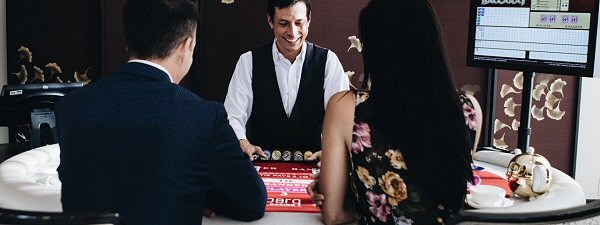 Casino Job Openings at Parq Vancouver