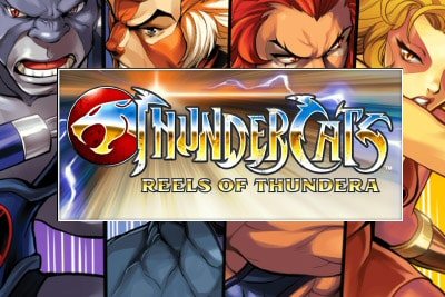 Online Slots Creator's new ThunderCats Game a Controversial Release