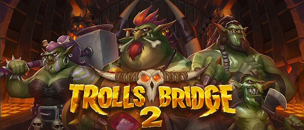 Yggdrasil's Trolls Bridge 2 Slot Coming Exclusively to Betsson Casinos