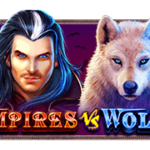Pragmatic Play Dabbles in the Dark Side with Vampires vs Wolves Online Slot