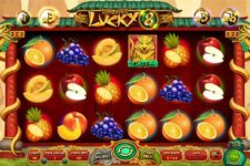 Wazdan stuffs all the Popular Online Slots Themes into new Dragons Lucky 8