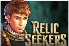 Relic Seekers, the New Fantasy Adventure Slots Game from Microgaming