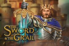 New Play'n Go Slots Revisit the Legend of Excalibur & the Holy Grail