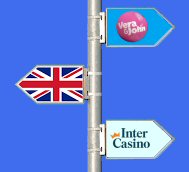 Vera&John, InterCasino Escaping the Restrictive Noose of UK Online Casino Laws