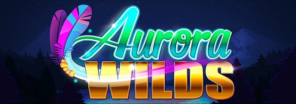 Neon Valley Aurora Wilds Slot Microgaming
