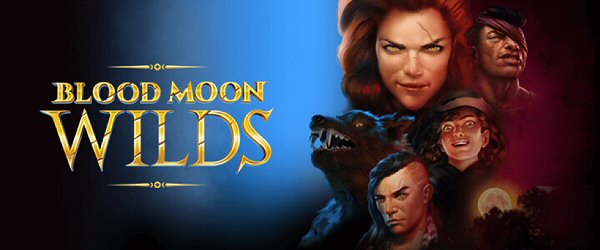 Blood Moon Wilds Slot : Yggdrasil's “Darkest Slot Yet”