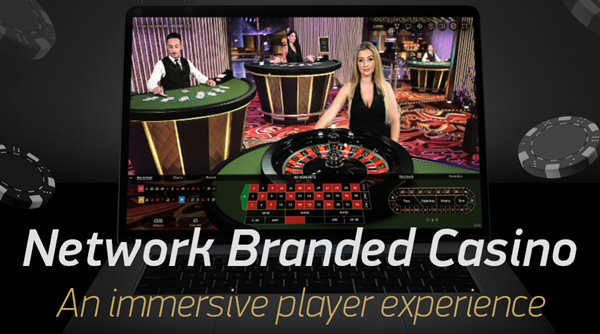 NetEnt Live Casino presents Operators with Network Branded Casino Content