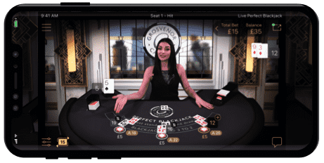 Play Perfect Strategy Blackjack on Every Hand at NetEnt's New Live Tables