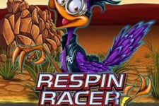 Respin Racer Slot – Imagine if Looney Toons Made a Slot Machine...